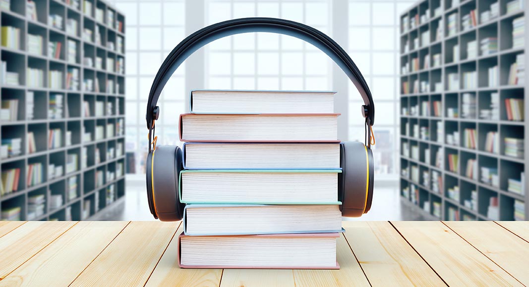 AUDIO BOOKS